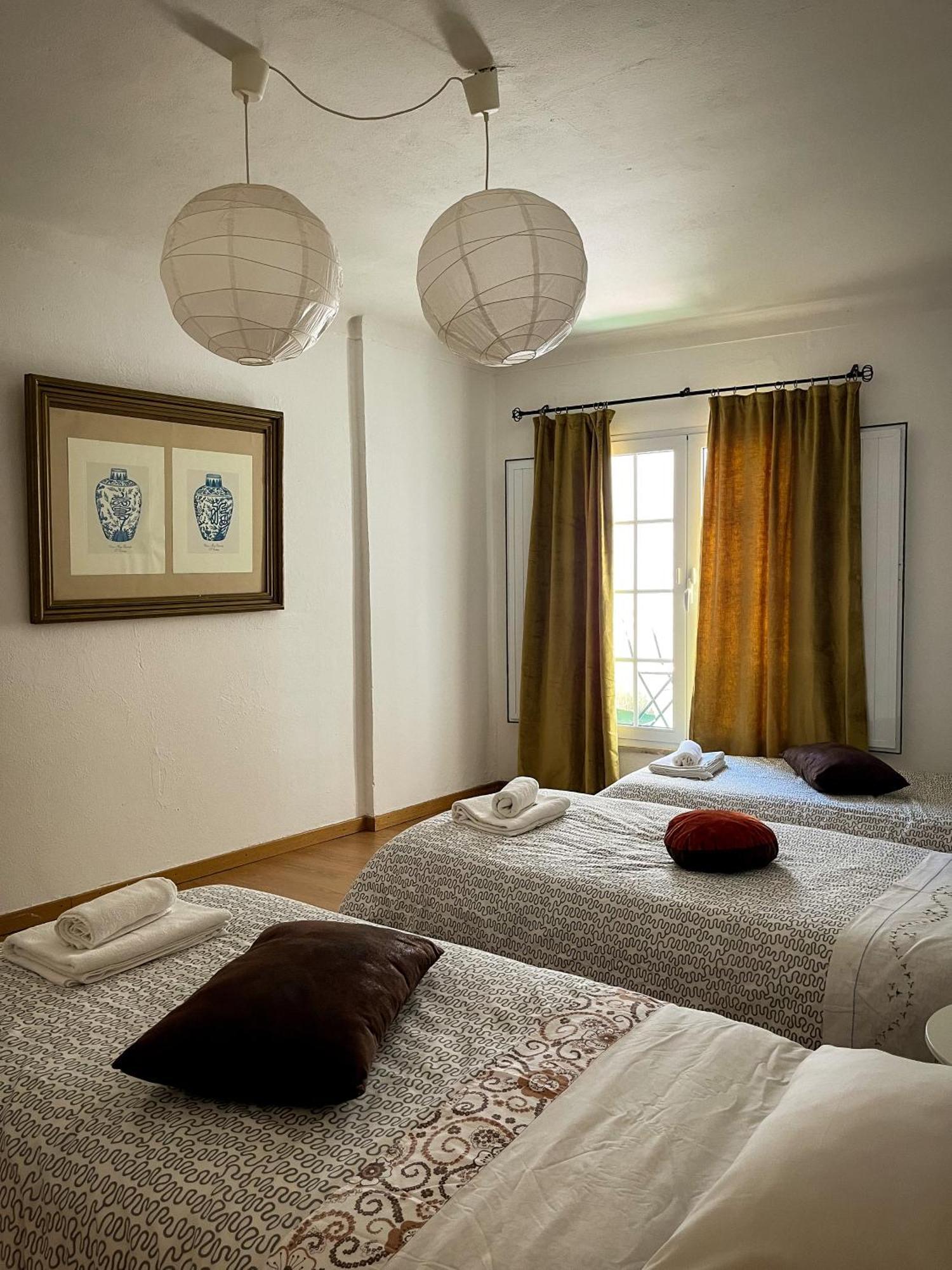 Casa Da Fonte Grande - By Cabralina Apartments 벨몬테 외부 사진