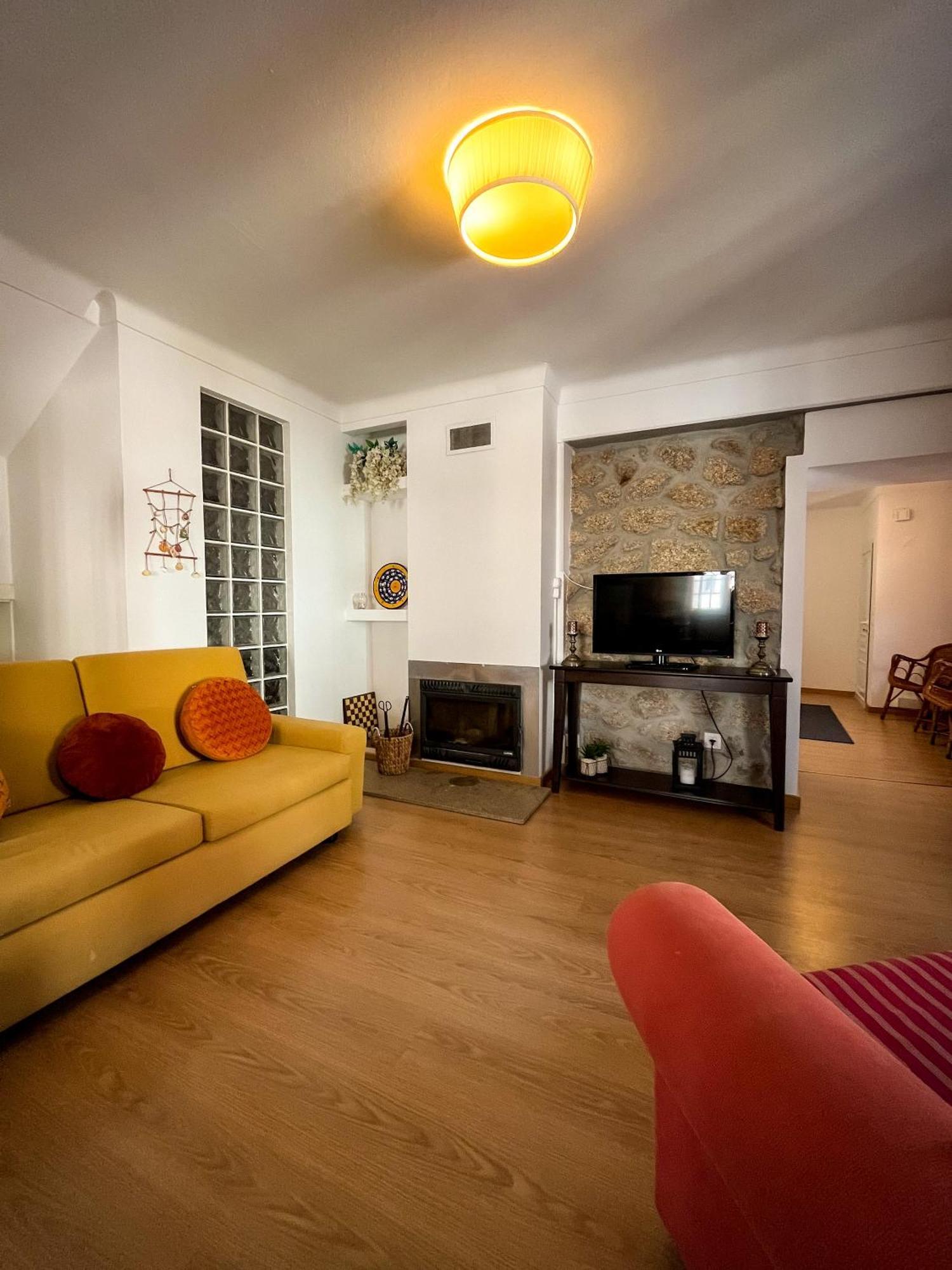 Casa Da Fonte Grande - By Cabralina Apartments 벨몬테 외부 사진
