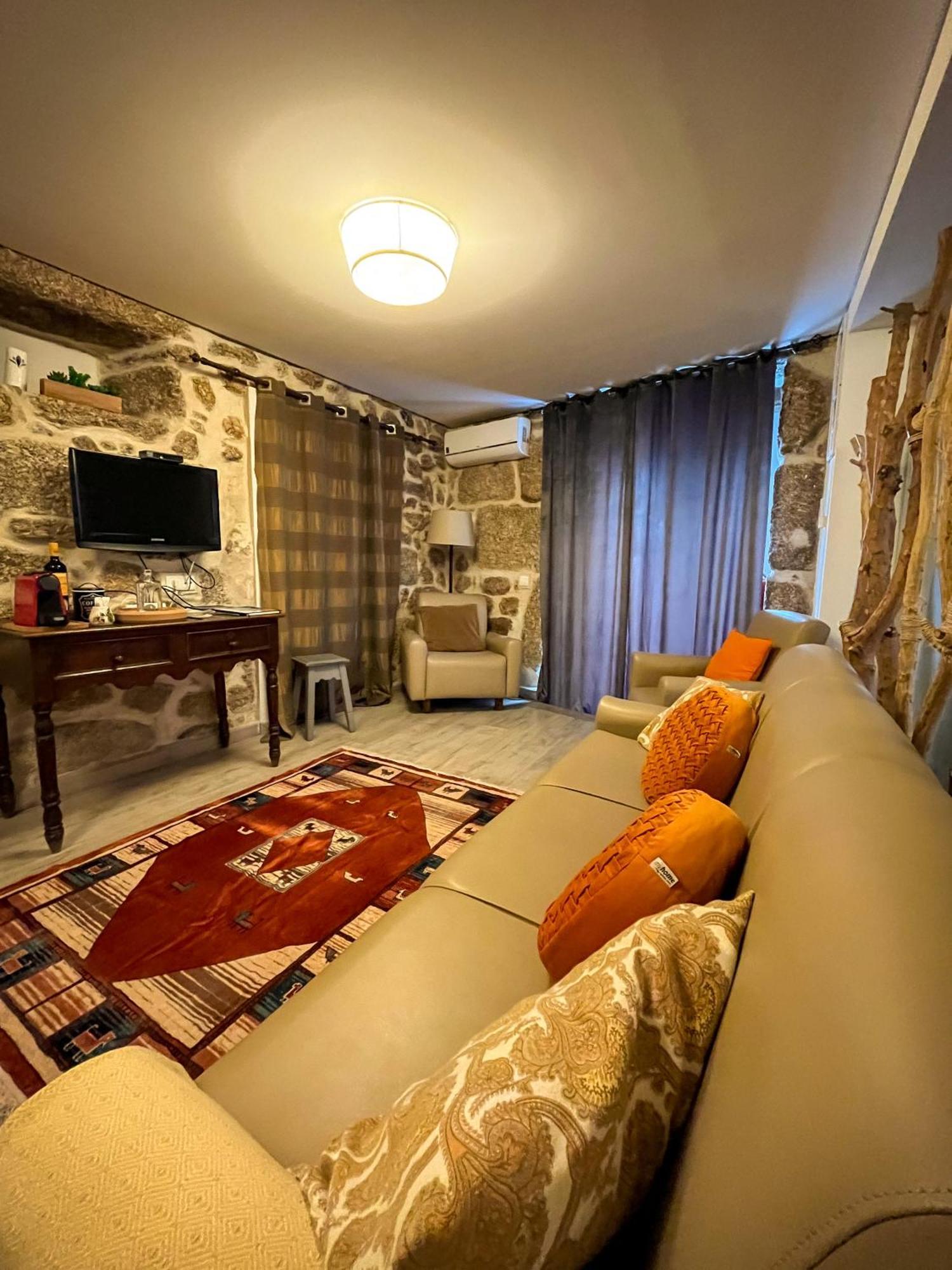Casa Da Fonte Grande - By Cabralina Apartments 벨몬테 외부 사진