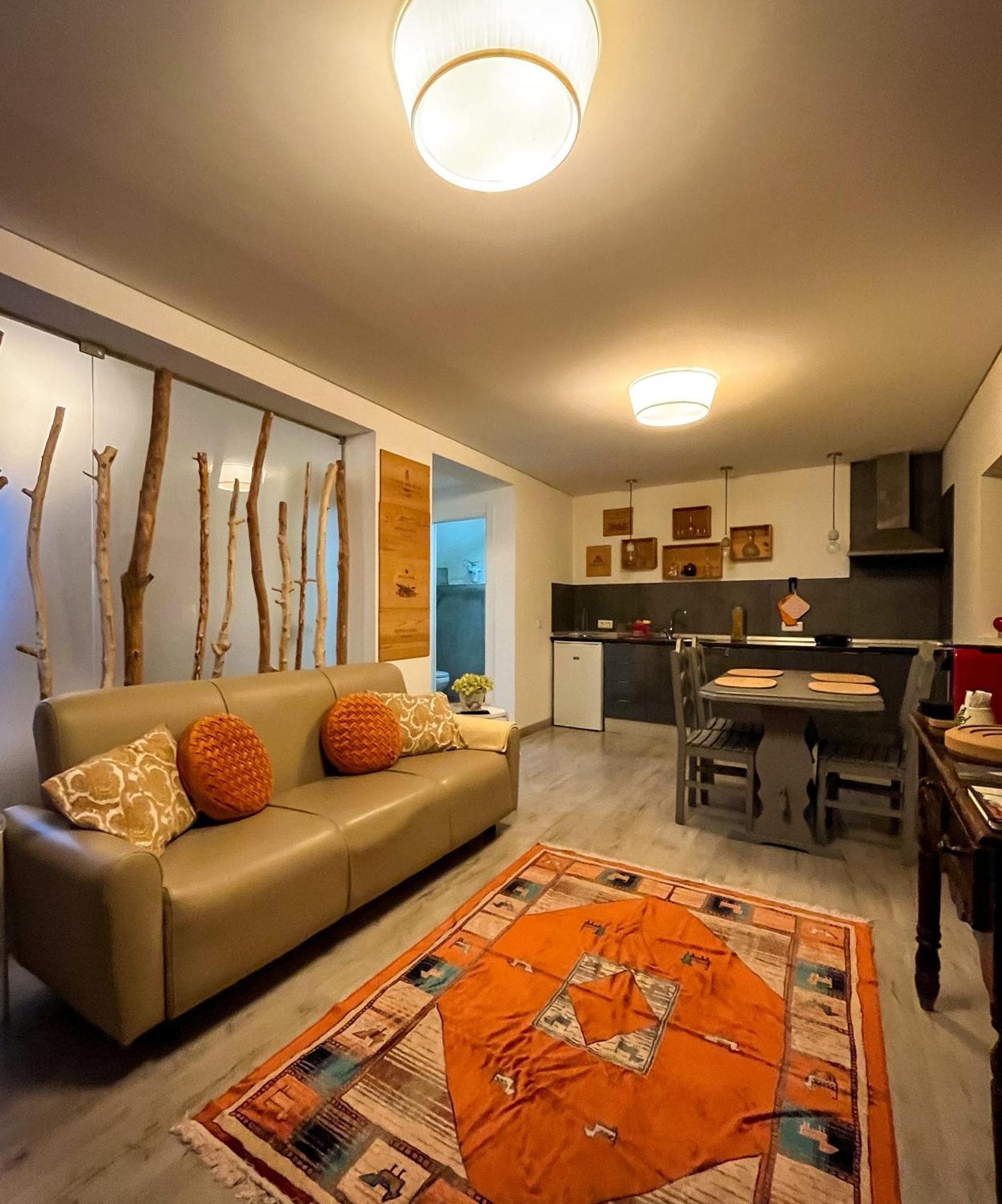 Casa Da Fonte Grande - By Cabralina Apartments 벨몬테 외부 사진