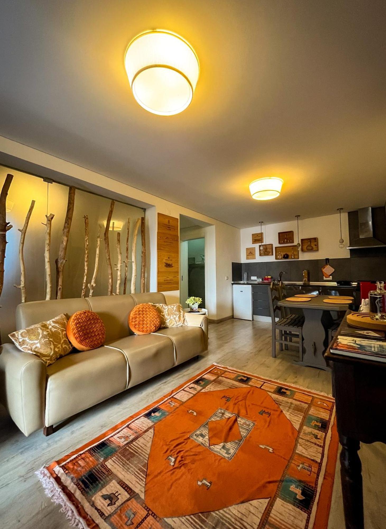 Casa Da Fonte Grande - By Cabralina Apartments 벨몬테 외부 사진