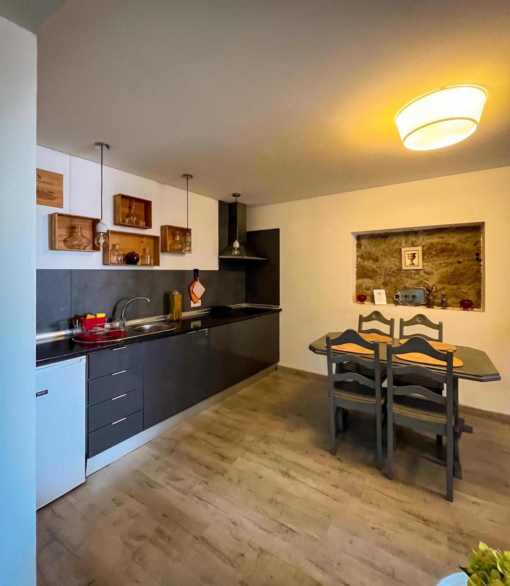Casa Da Fonte Grande - By Cabralina Apartments 벨몬테 외부 사진
